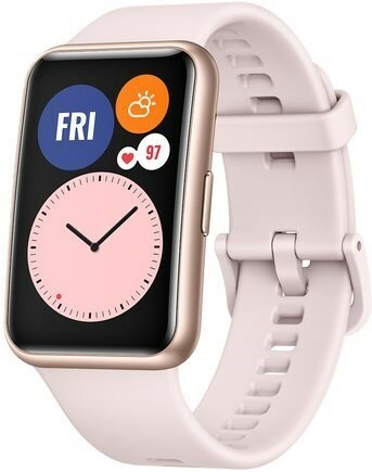 Huawei WATCH FIT Pink
