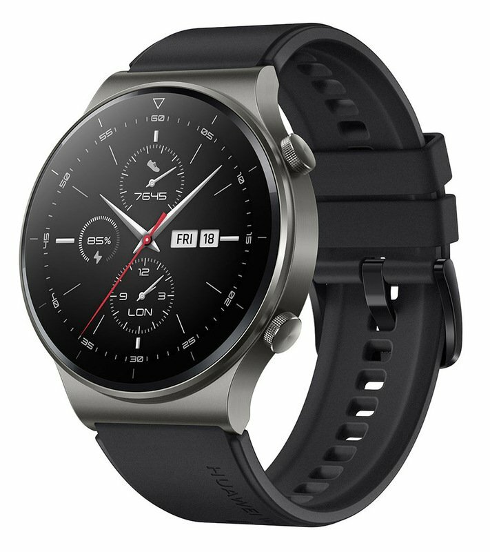 Huawei WATCH GT 2 PRO Black