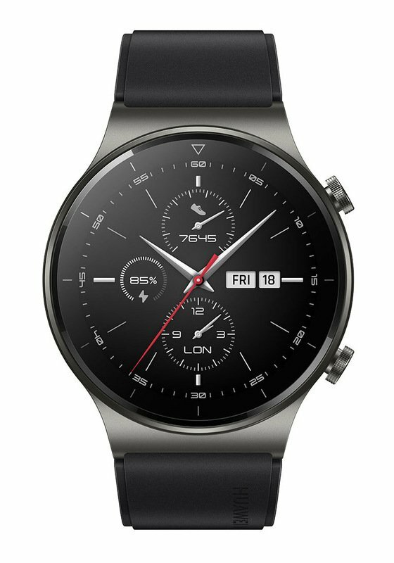 Huawei WATCH GT 2 PRO Black