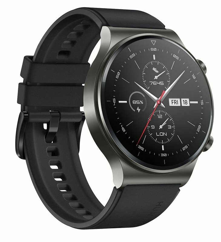 Huawei WATCH GT 2 PRO Black