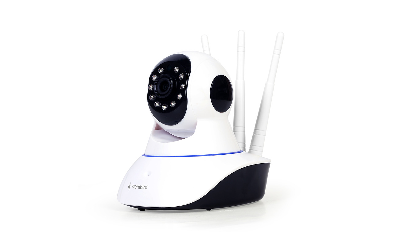 Gembird ICAM-WRHD-02 / Rotating FullHD WiFi camera