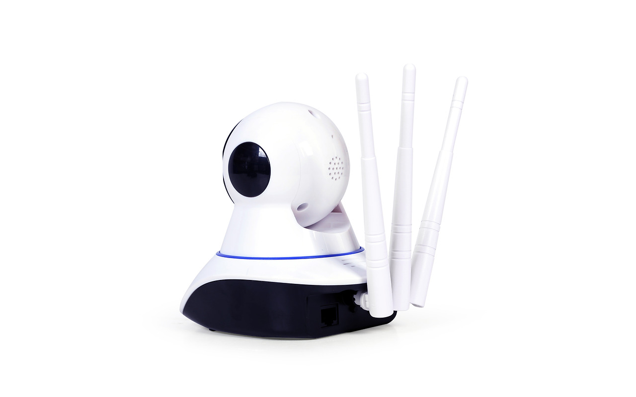 Gembird ICAM-WRHD-02 / Rotating FullHD WiFi camera