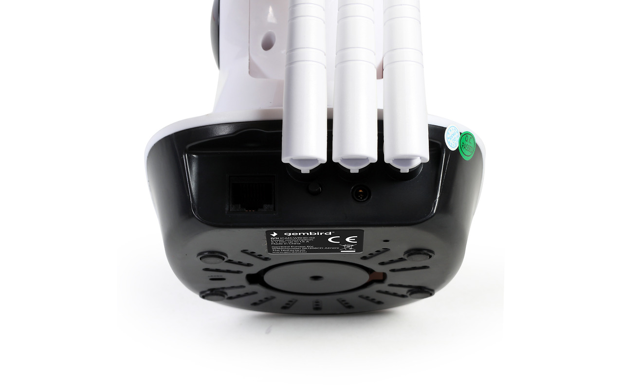 Gembird ICAM-WRHD-02 / Rotating FullHD WiFi camera