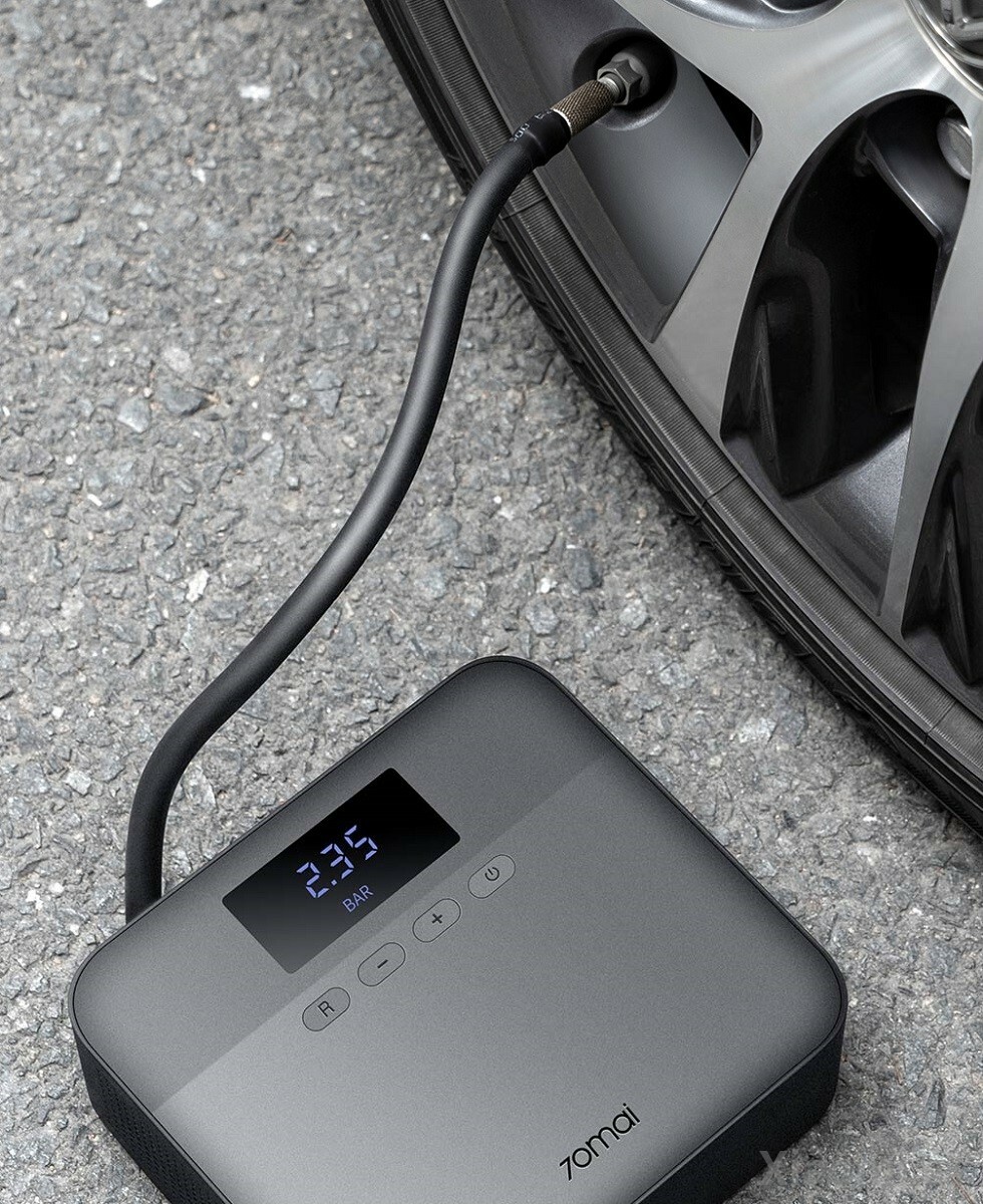 Xiaomi 70Mai Air Compressor Lite / Midrive TP03