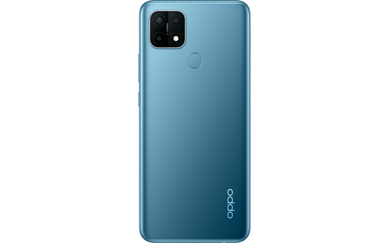 OPPO A15 / 6.52" IPS 720x1600 / Helio P35 / 2GB / 32GB / 4230mAh / Blue
