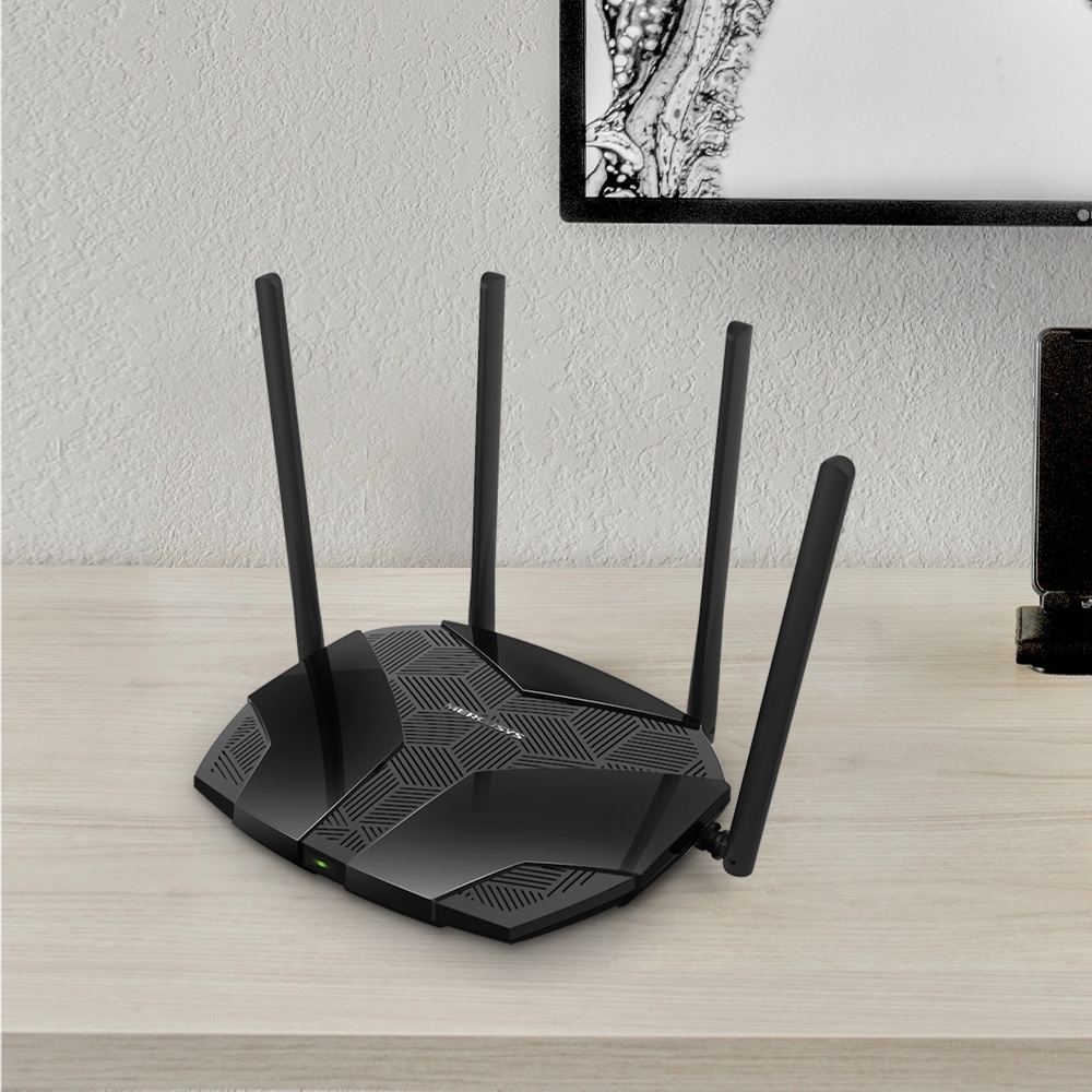 MERCUSYS MR70X / Wi-Fi AX Dual Band Router