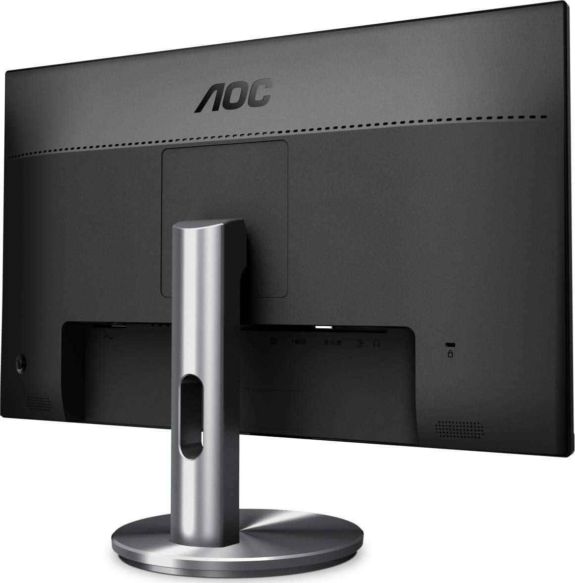 AOC I2490VXQ/BT / 23.8 IPS FullHD / Speakers / Black