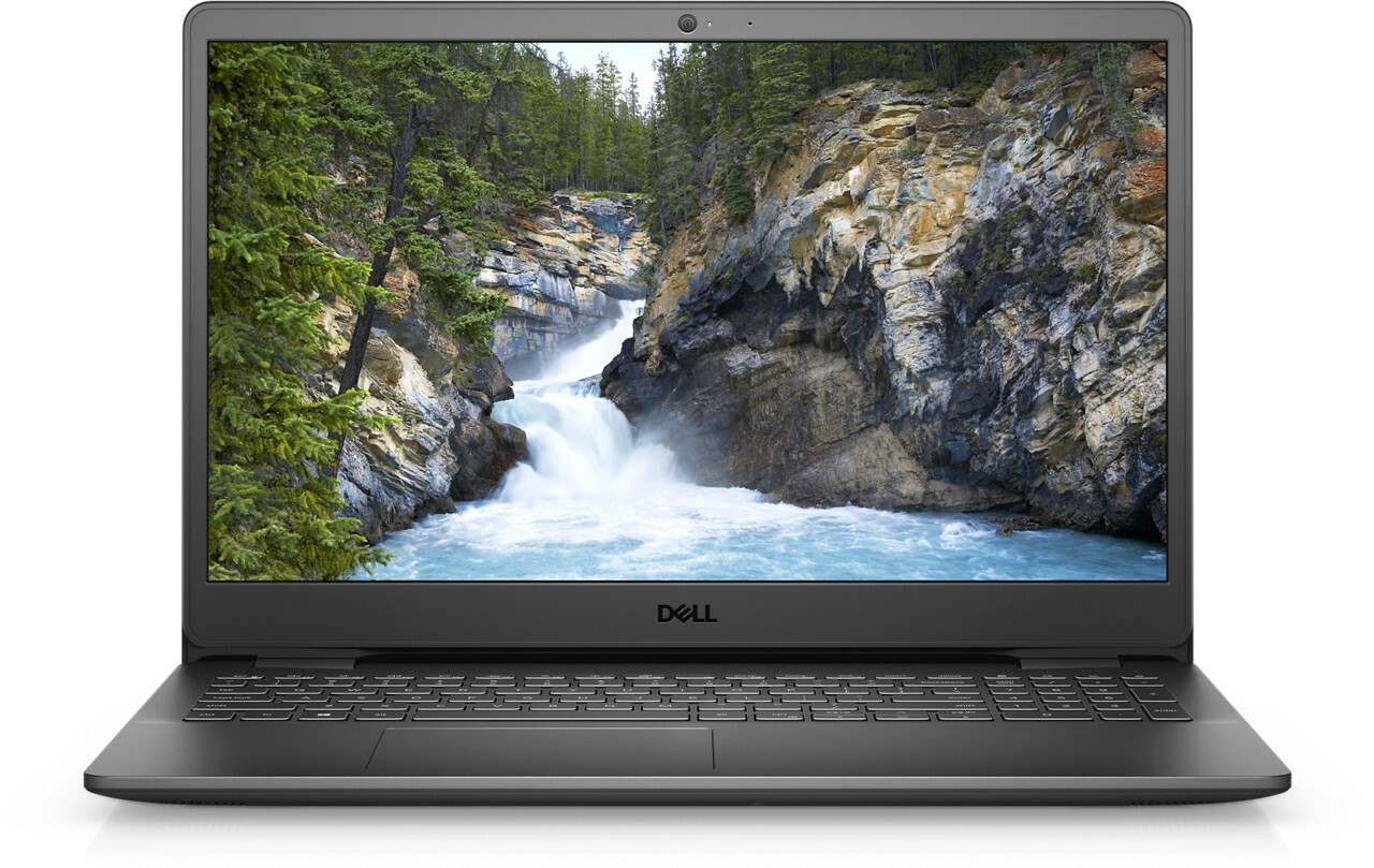 DELL Vostro 3500 / 15.6" FullHD / Core i5-1135G7 / 8GB DDR4 / 256GB NVMe / Intel Iris Xe / Windows 10 PRO / Black
