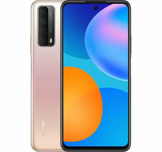 Huawei P Smart 2021 / 4GB / 128GB / Gold