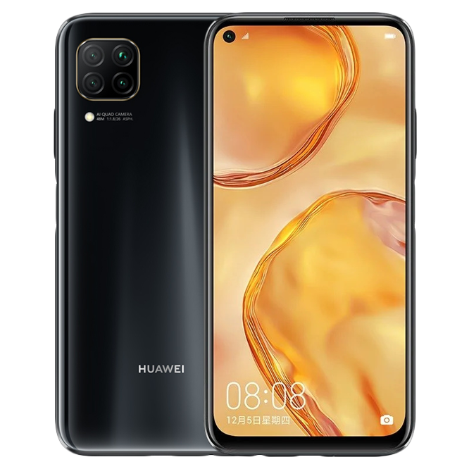 Huawei P40 Lite / 6Gb / 128Gb / DS Black