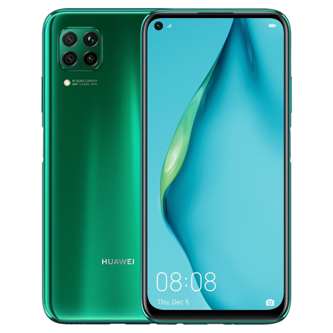 Huawei P40 Lite / 6Gb / 128Gb / DS Green