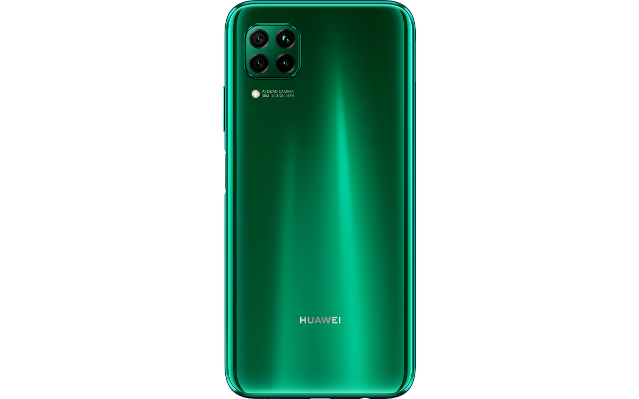 Huawei P40 Lite / 6Gb / 128Gb / DS Green