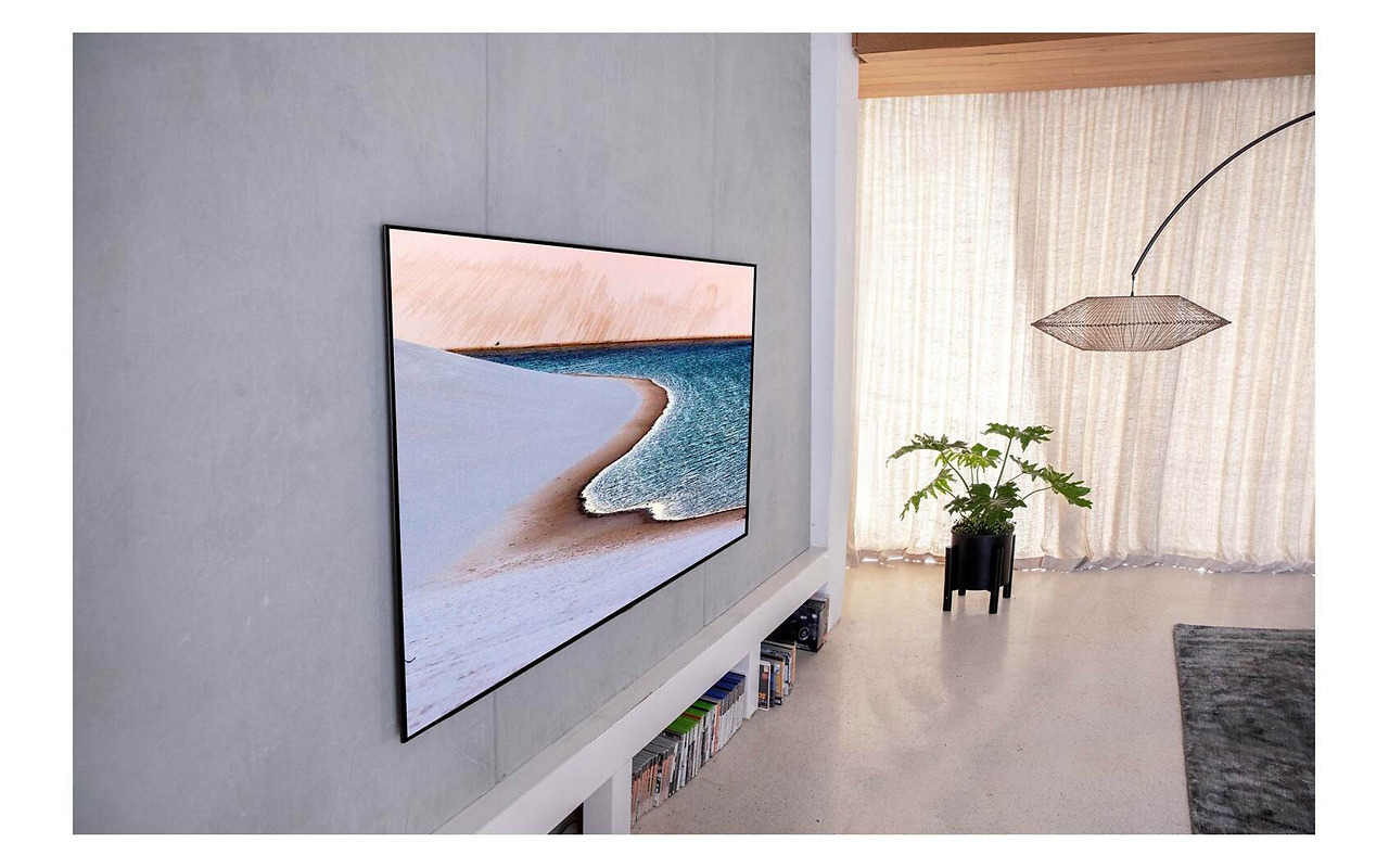 LG OLED65GXRLA / 65" OLED 4K UHD 120 Hz Smart TV webOS 5.0