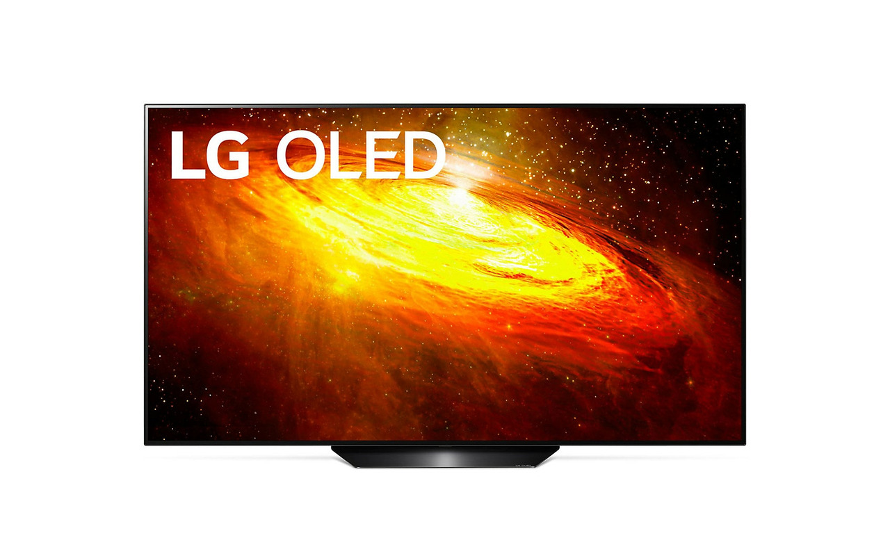 LG OLED55BXRLB / 55" OLED 4K UHD 3840x2160 120 Hz Smart TV webOS 5.0