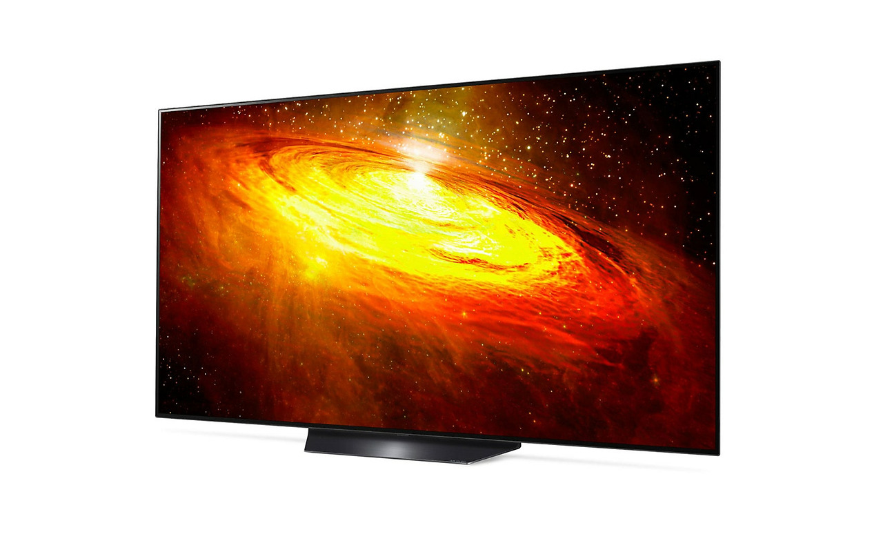 LG OLED55BXRLB / 55" OLED 4K UHD 3840x2160 120 Hz Smart TV webOS 5.0