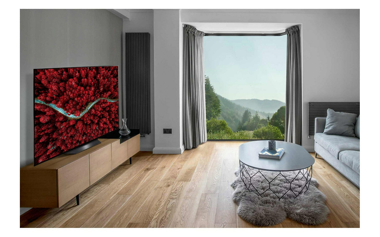 LG OLED55BXRLB / 55" OLED 4K UHD 3840x2160 120 Hz Smart TV webOS 5.0