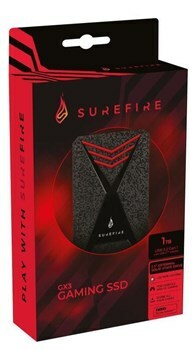SureFire GX3 Gaming 1.0TB SSD / 53684