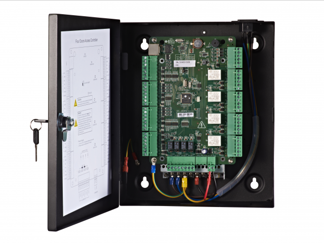 HIKVISION DS-K2804 / Card Access Contoller