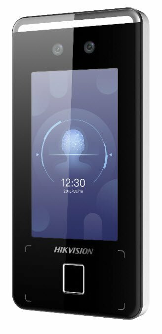 HIKVISION DS-K1T341AM / Control and Face Access Terminal