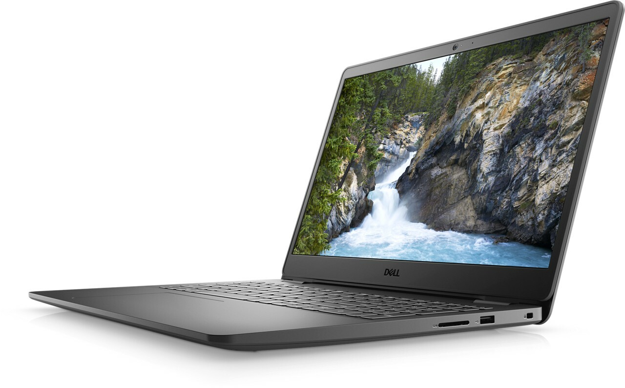 DELL Vostro 3500 / 15.6" FullHD  / Core i7-1165G7 / 8GB DDR4 / 512GB NVMe / Intel Iris Xe / Ubuntu /