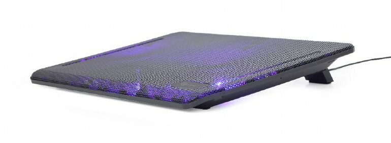 Cooling Pad Gembird NBS-2F15-01