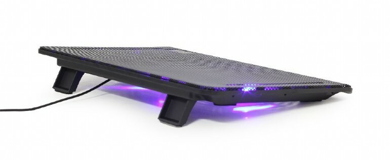 Cooling Pad Gembird NBS-2F15-01