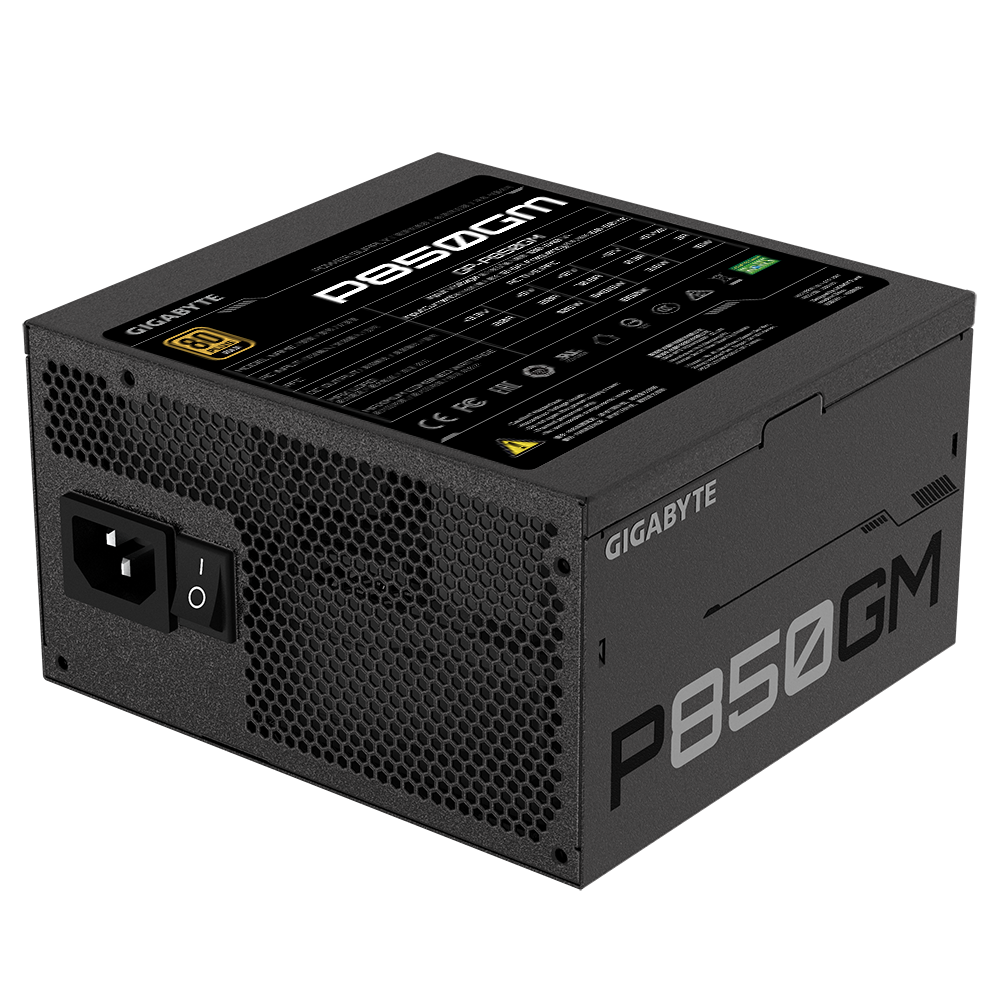 GIGABYTE GP-P850GM ATX 850W 80+ Gold