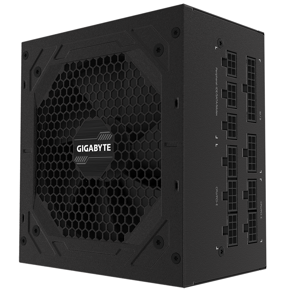 GIGABYTE GP-P750GM ATX 750W 80+ Gold
