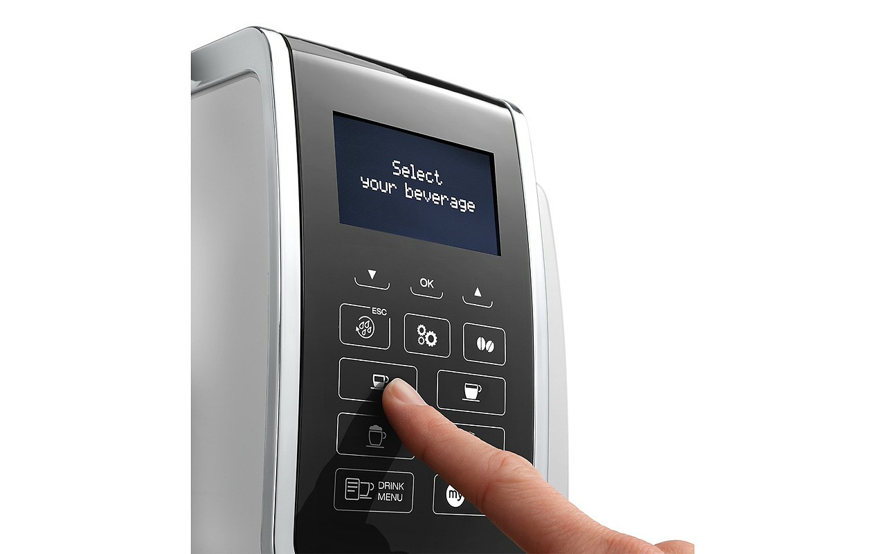 Delonghi ECAM350.55.W