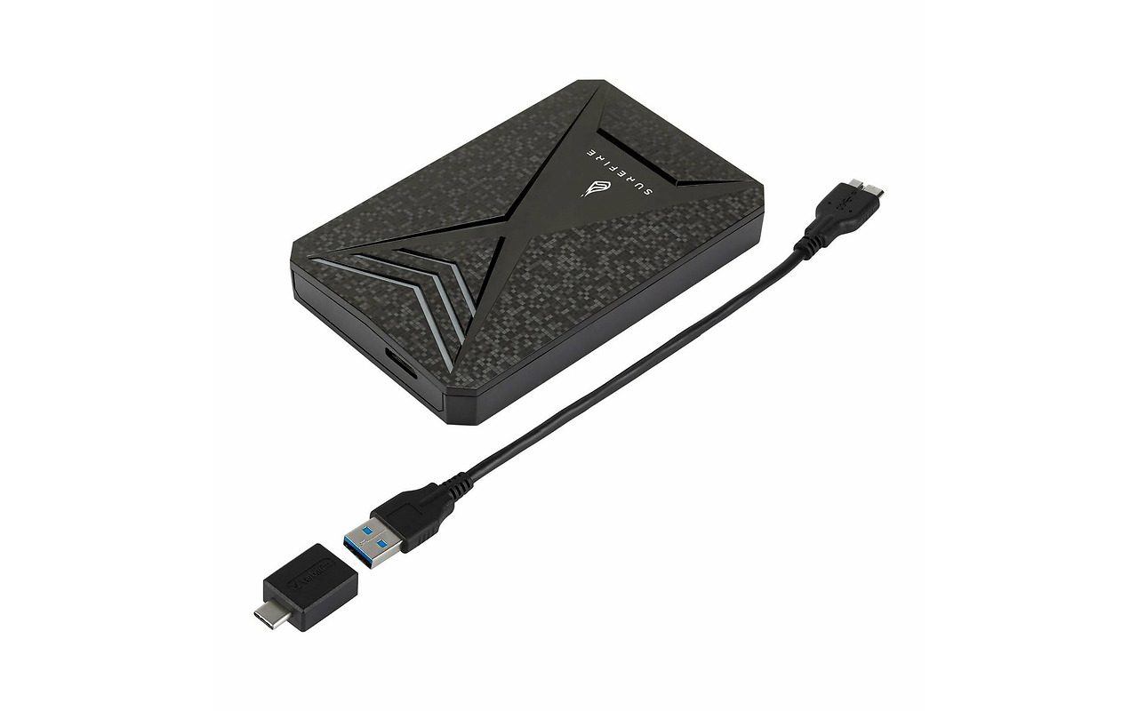 SureFire GX3 Gaming 512GB SSD / 53683