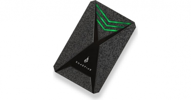 SureFire GX3 Gaming 2.0TB HDD / 53682