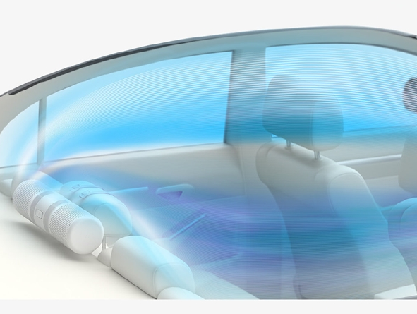 Xiaomi SmartMi Car Air Purifier