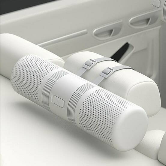 Xiaomi SmartMi Car Air Purifier