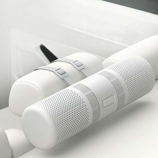 Xiaomi SmartMi Car Air Purifier
