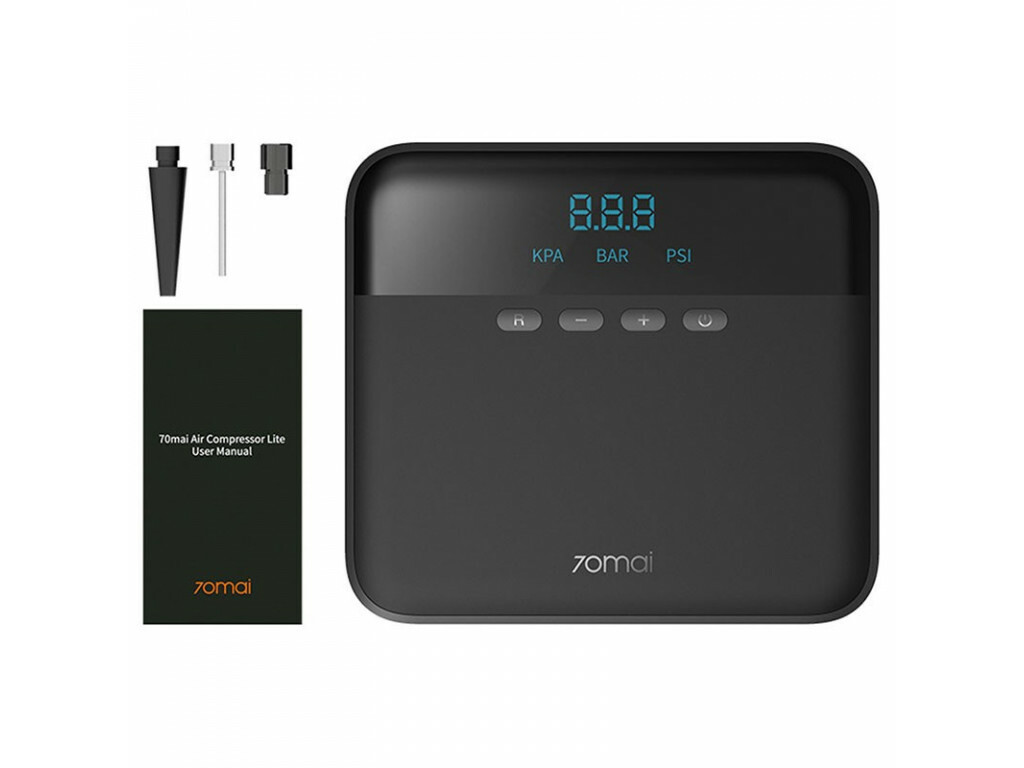 Xiaomi 70Mai Air Compressor Lite / Midrive TP03