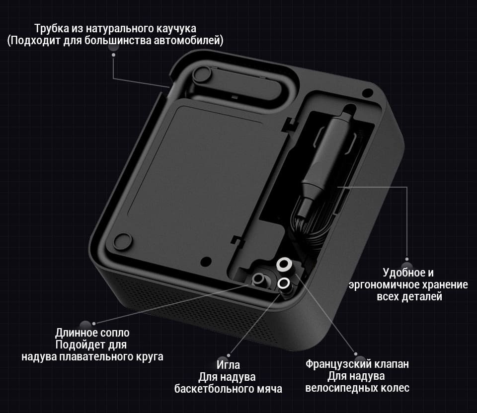 Xiaomi 70Mai Air Compressor Lite / Midrive TP03