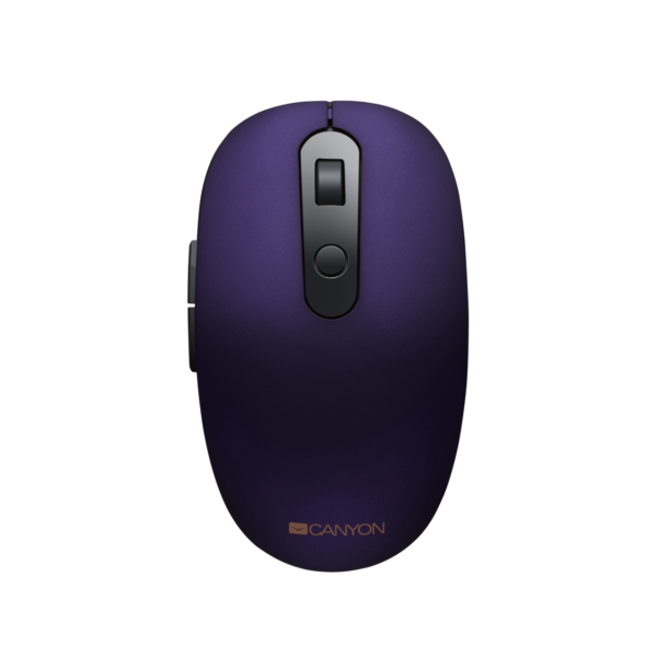 Canyon MW-9 / Silent / CNS-CMSW09DG Purple