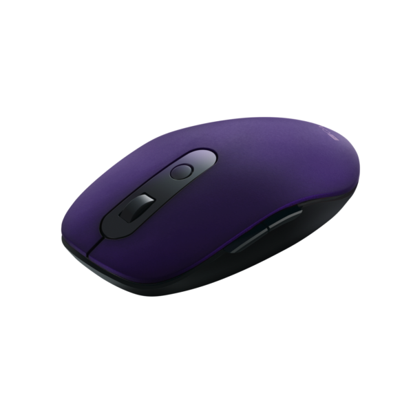 Canyon MW-9 / Silent / CNS-CMSW09DG Purple