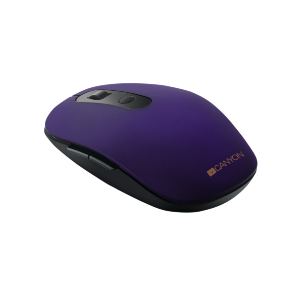 Canyon MW-9 / Silent / CNS-CMSW09DG Purple