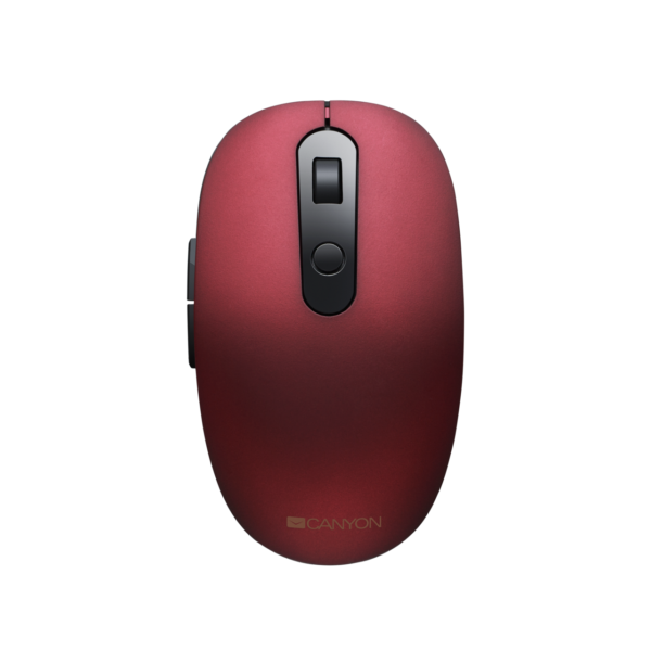 Canyon MW-9 / Silent / CNS-CMSW09DG Red