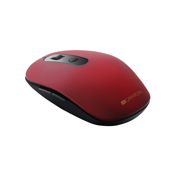 Canyon MW-9 / Silent / CNS-CMSW09DG Red