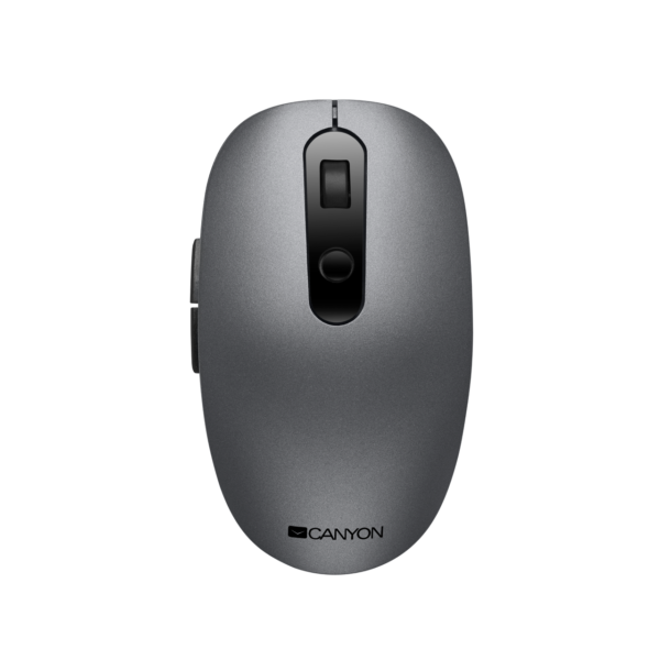 Canyon MW-9 / Silent / CNS-CMSW09DG Grey