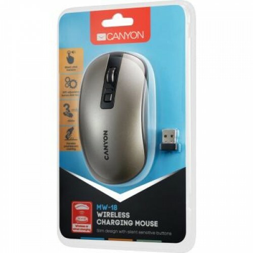 Canyon MW-18 / Silent / CNS-CMSW18DG