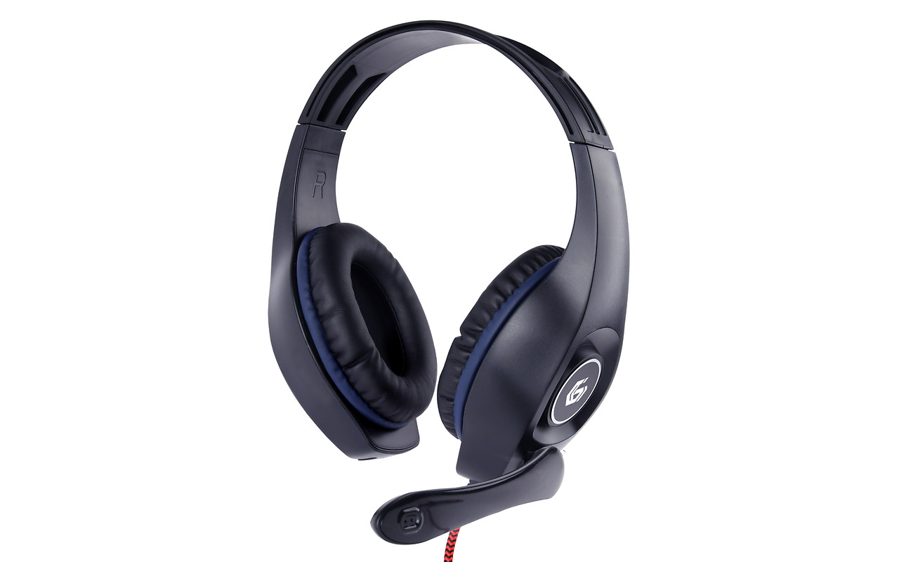 Gembird GHS-05 / Blue
