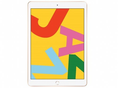 Apple iPad 2020 / 10.2" 1620 x 2160 / A12 Bionic / 3GB / 32GB / Wi-Fi / 8686mAh / A2270 / Gold
