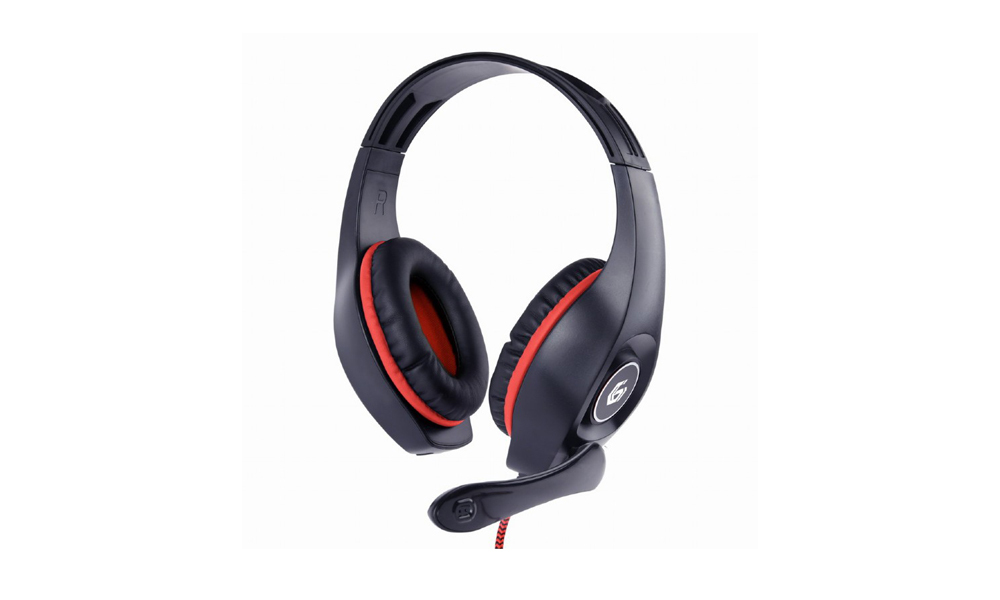 Gembird GHS-05 / Red