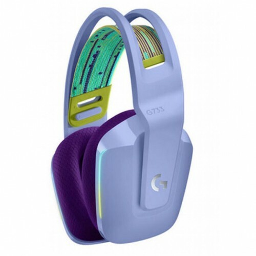 Logitech G733 / Wireless Gaming Headset / 981-000890