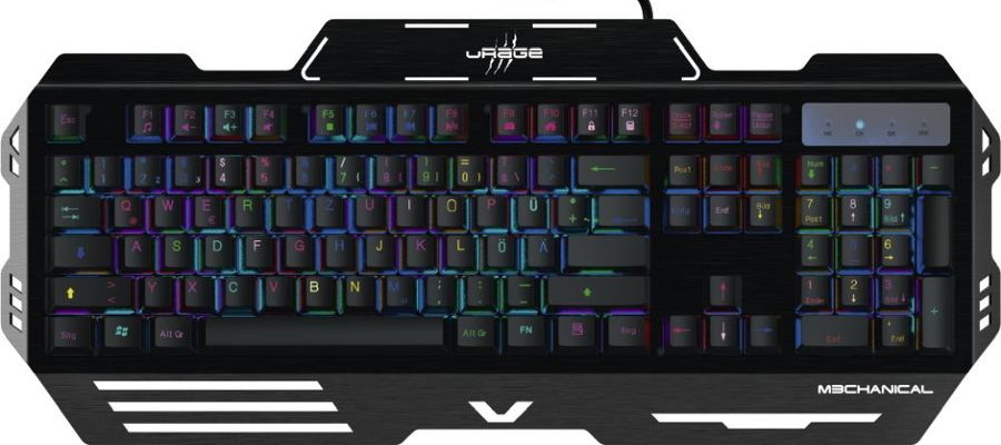 uRage Mechanical Keyboard / R1113767