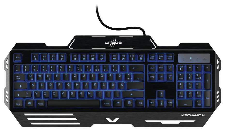 uRage Mechanical Keyboard / R1113767