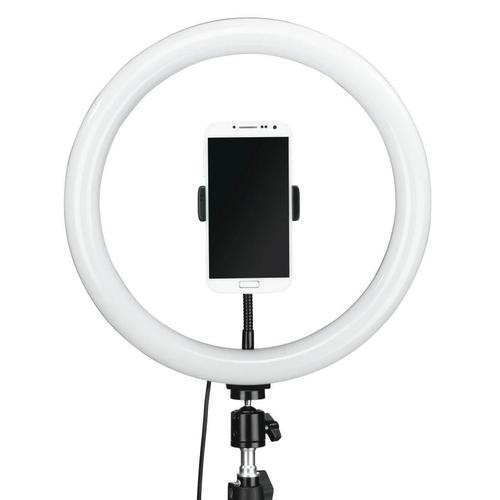 HAMA SpotLight Steady 120 LED Ring Light